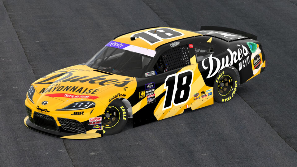 Sheldon Creed - Duke's Mayonnaise (CONCEPT)