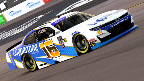 AJ Allmendinger - Coppertone (CONCEPT)